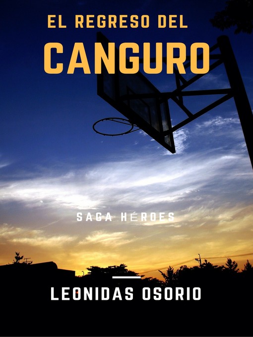 Title details for El regreso del canguro by leonidas osorio - Available